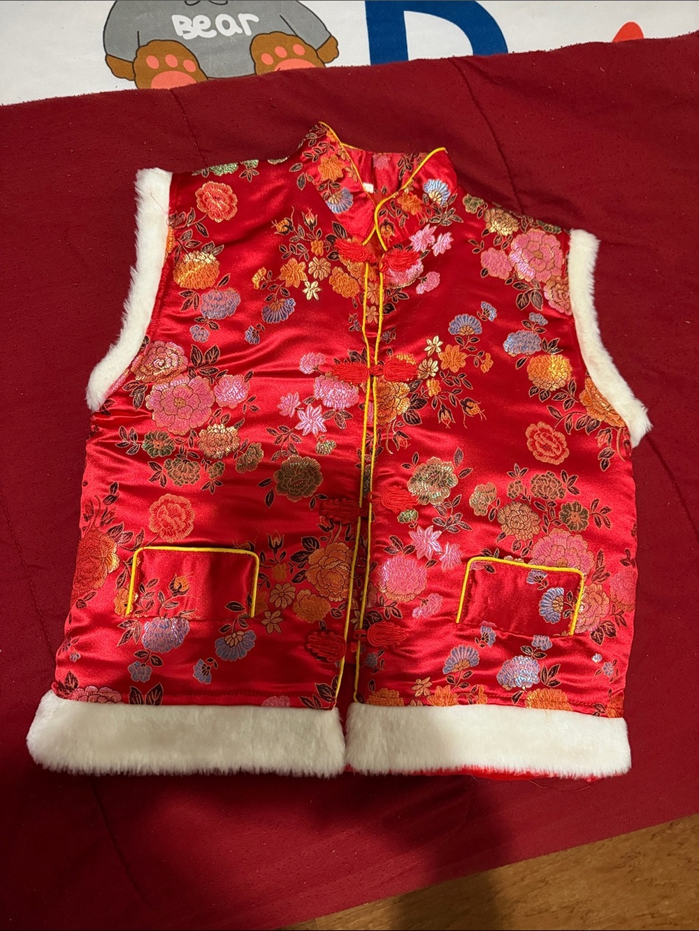 vest